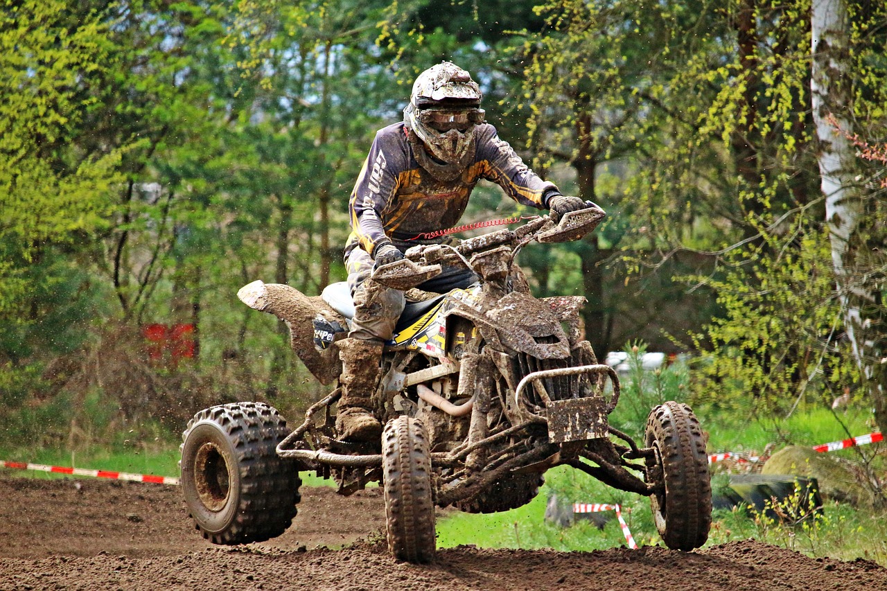 Image - quad motocross motocross ride cross