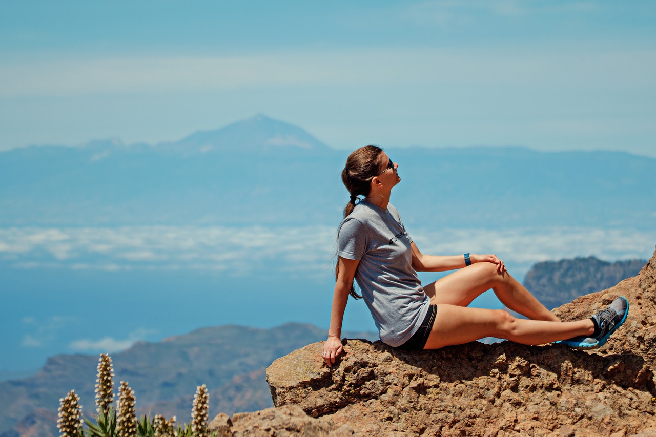 Image - gran canaria canary islands hiking