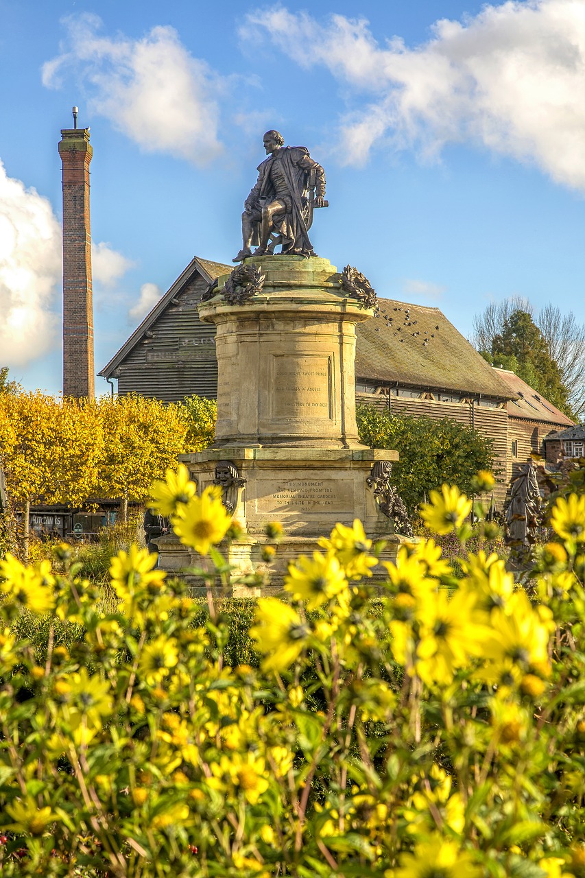 Image - stratford upon avon shakespeare