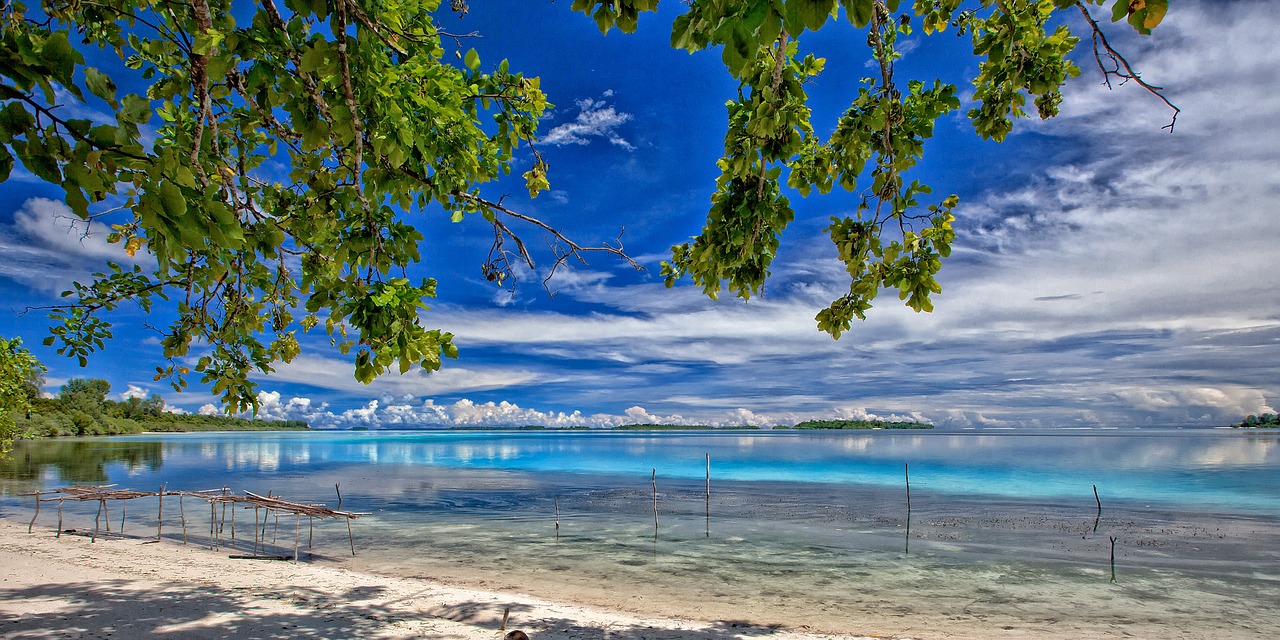 Image - an island far away landscape tropical