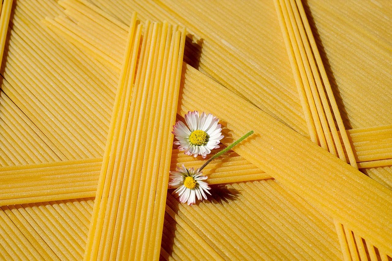 Image - spaghetti noodles pasta food