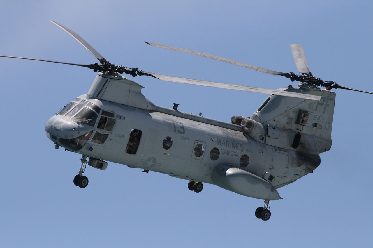 Image - helicopter aircraft aviation