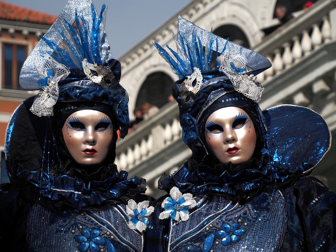 Image - carnival venice costume mask panel