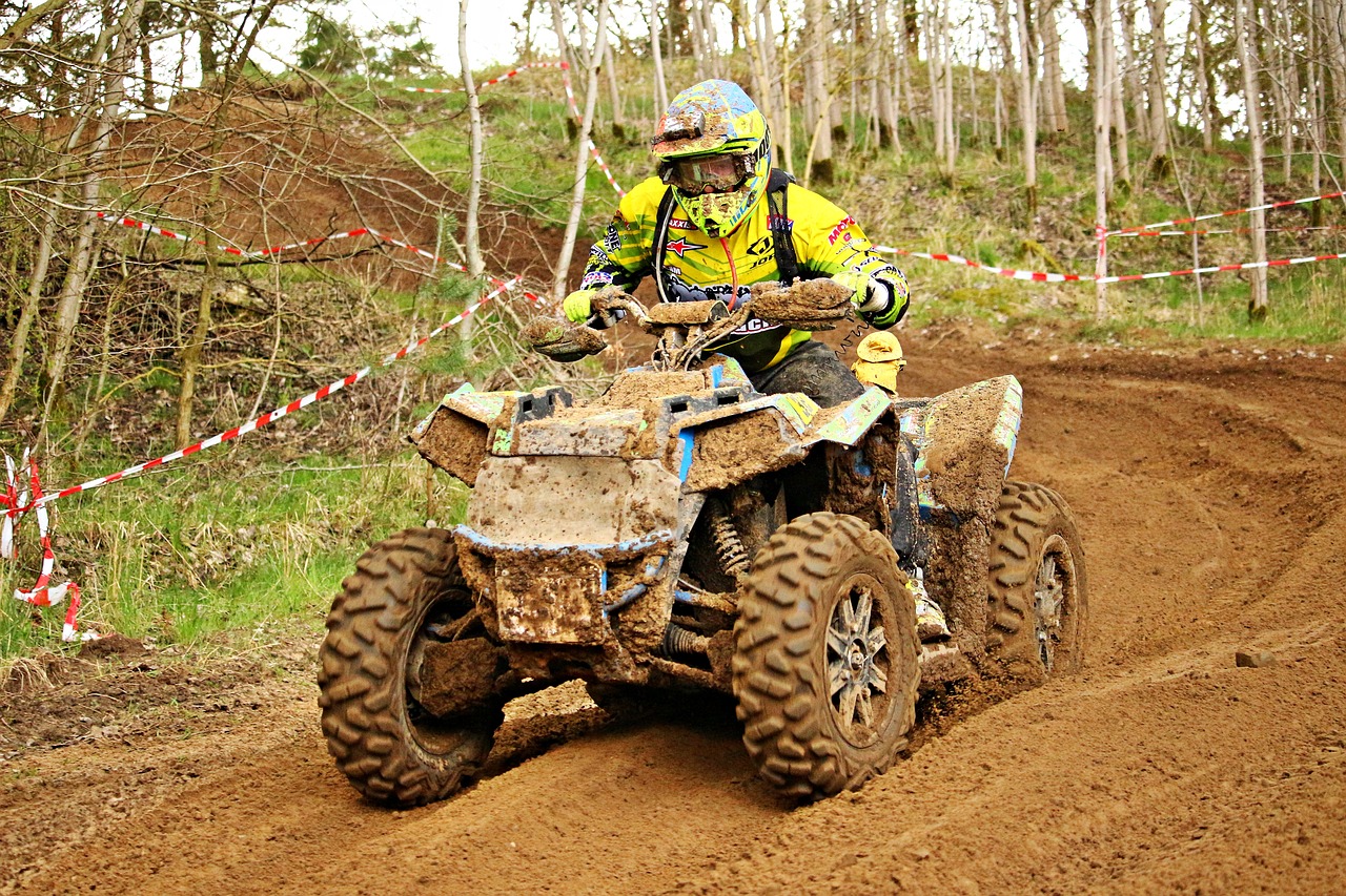 Image - motocross enduro atv quad