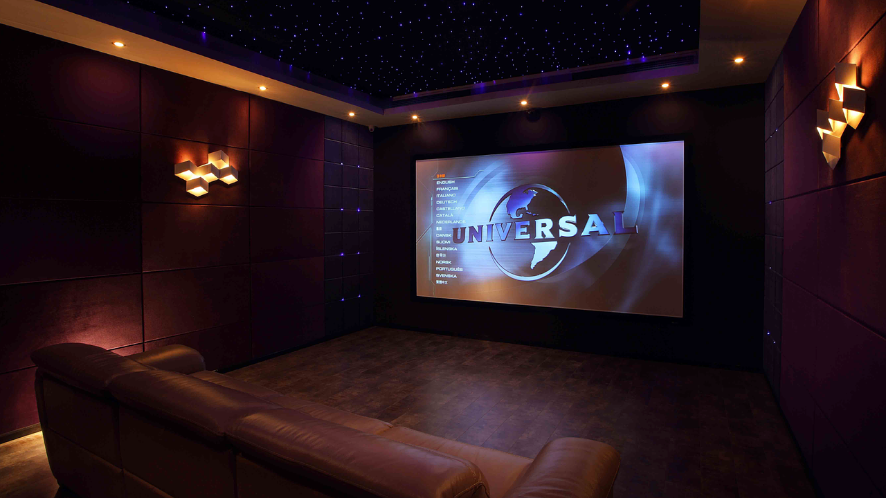 Image - movie theater personal