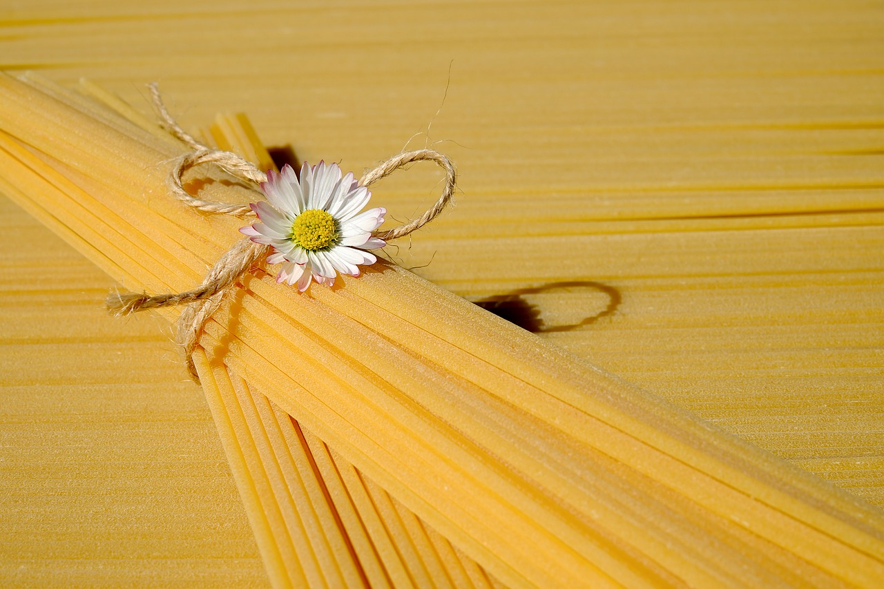 Image - spaghetti noodles pasta durum wheat