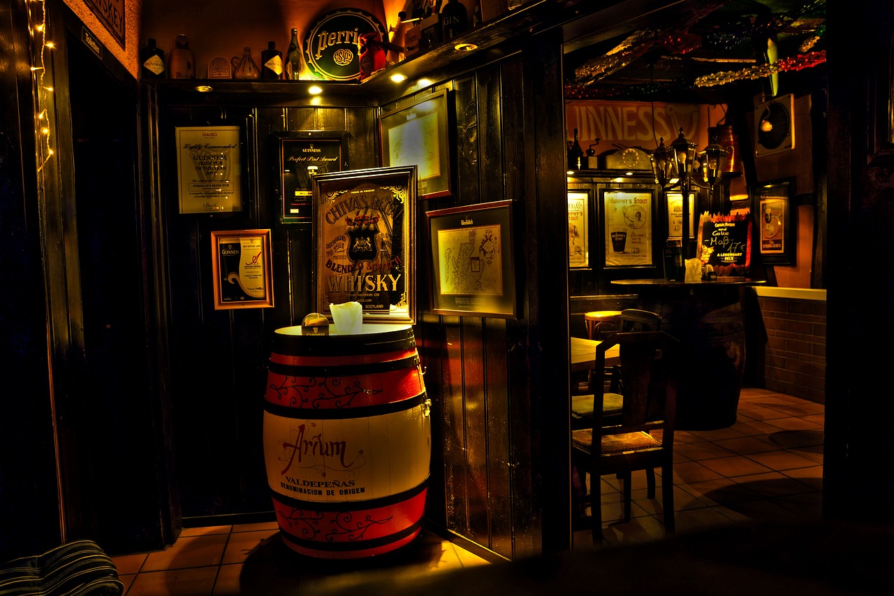 Image - pub guinness ireland kilkenny