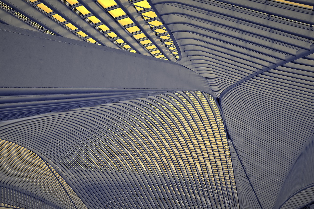 Image - railway station liege liège
