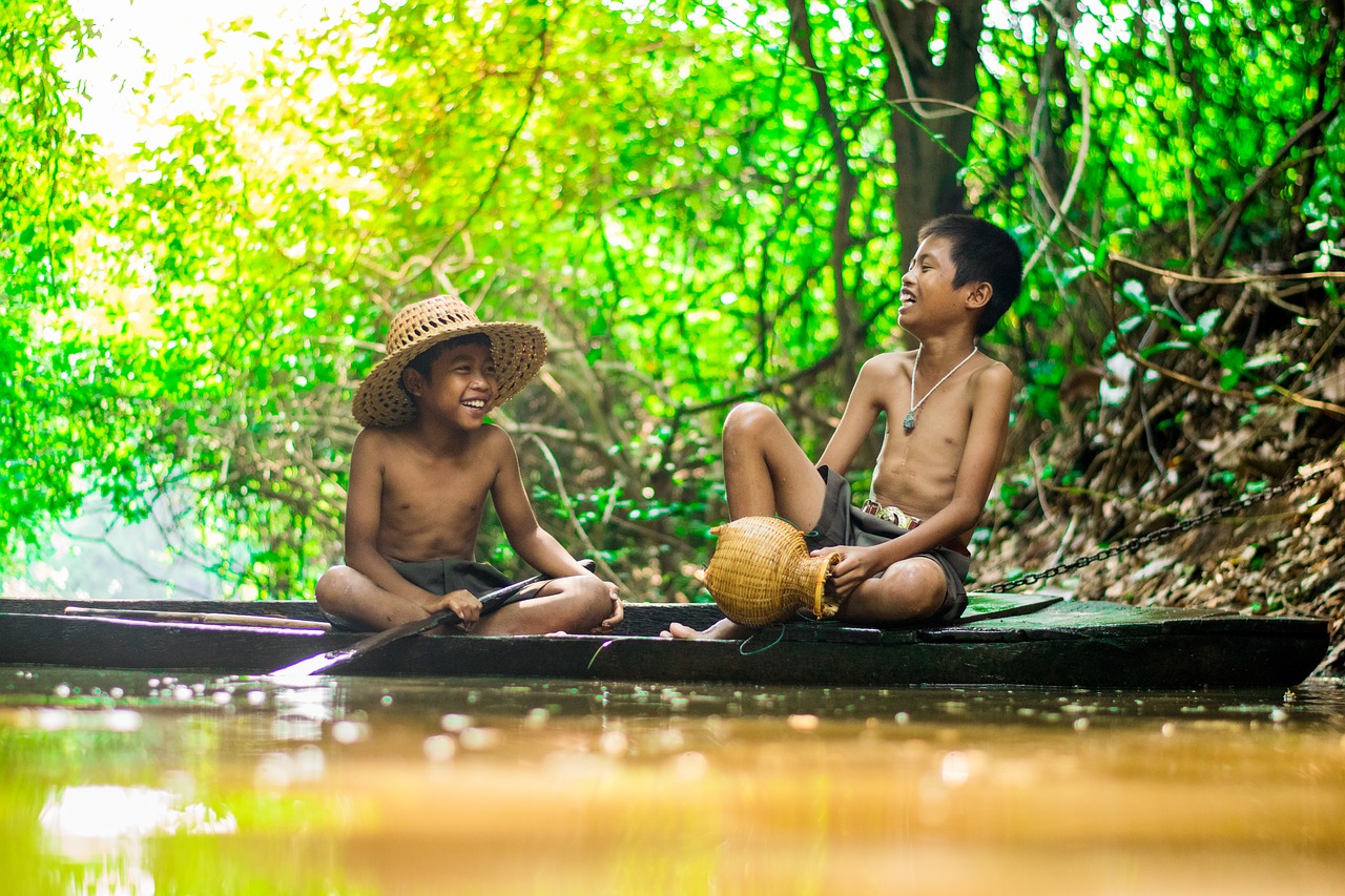 Image - water play kids de outdoor happy