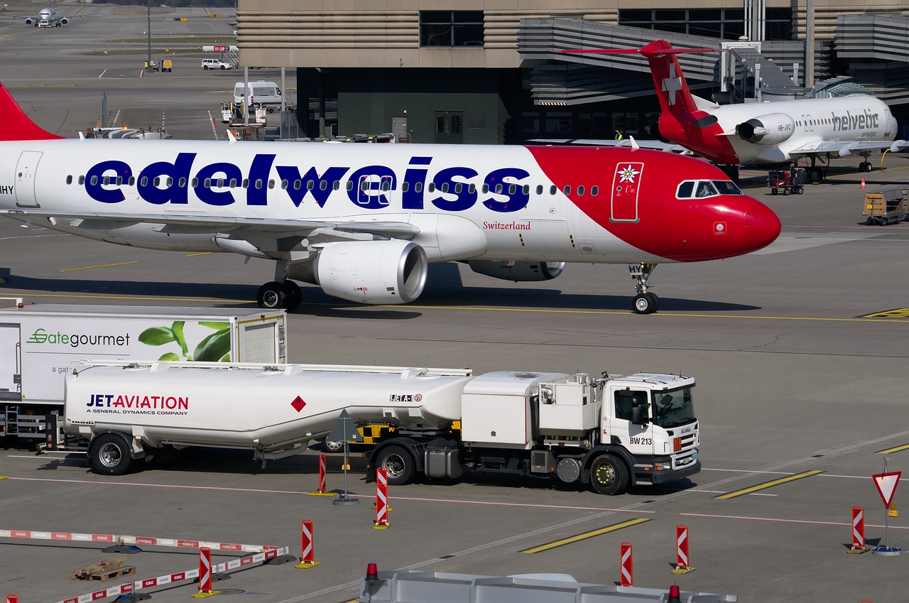 Image - edelweiss aircraft airbus