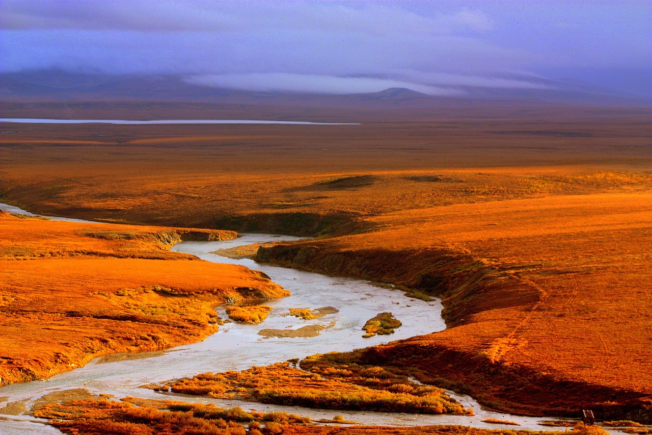 Image - landscape scenic pilgrim river