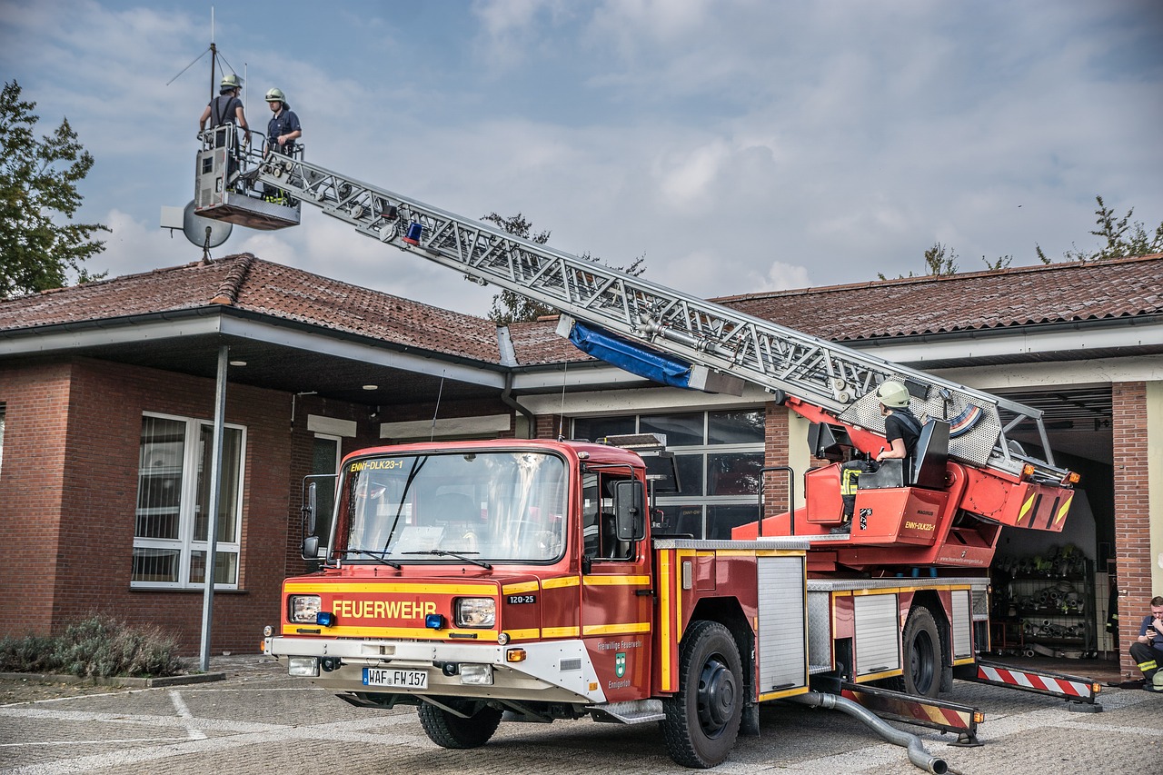 Image - ennigerloh fire exercise