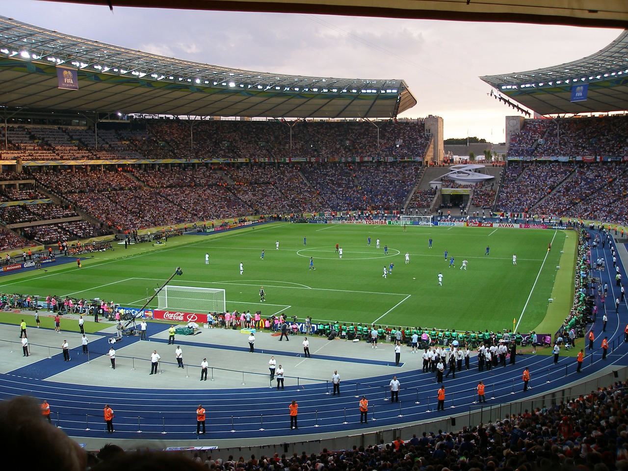Image - football stadium football stadium