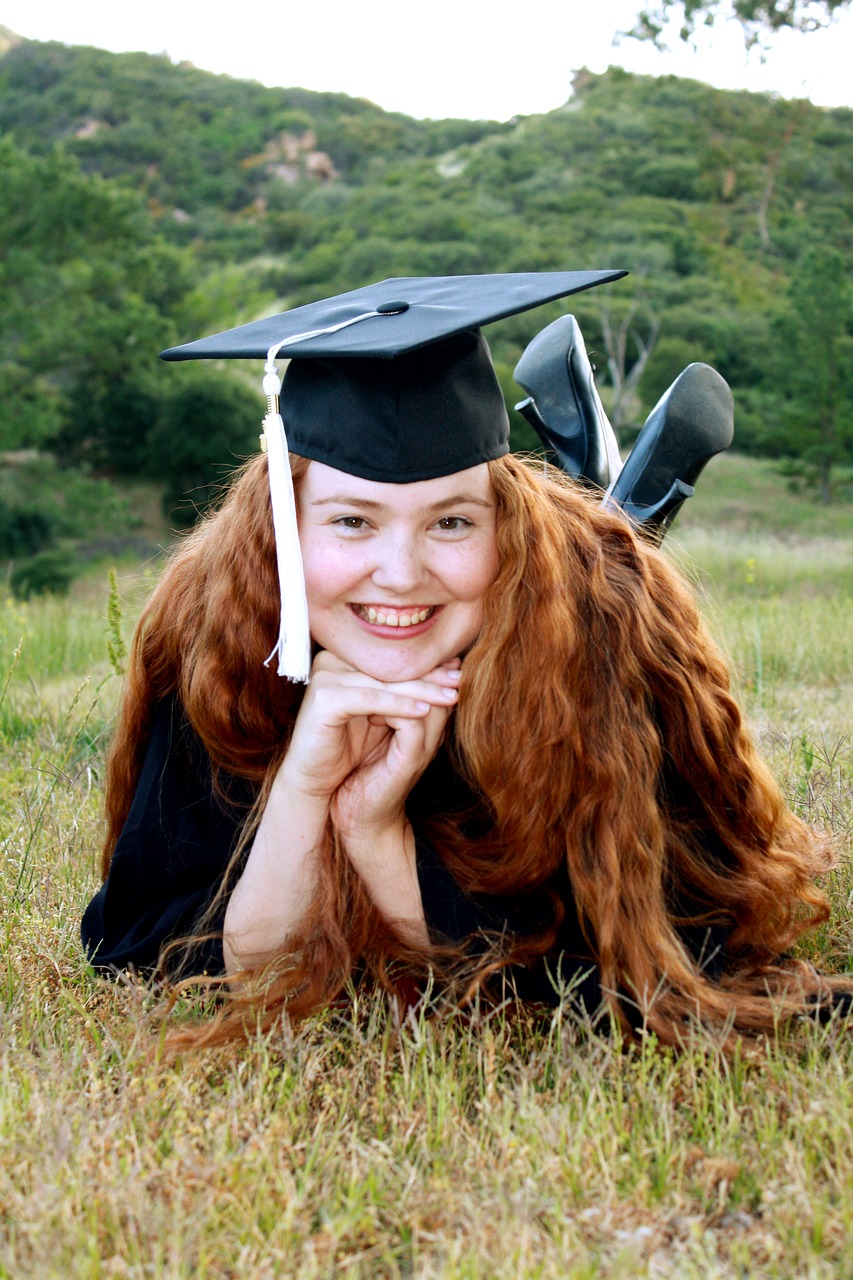 Image - graduation graduate cap