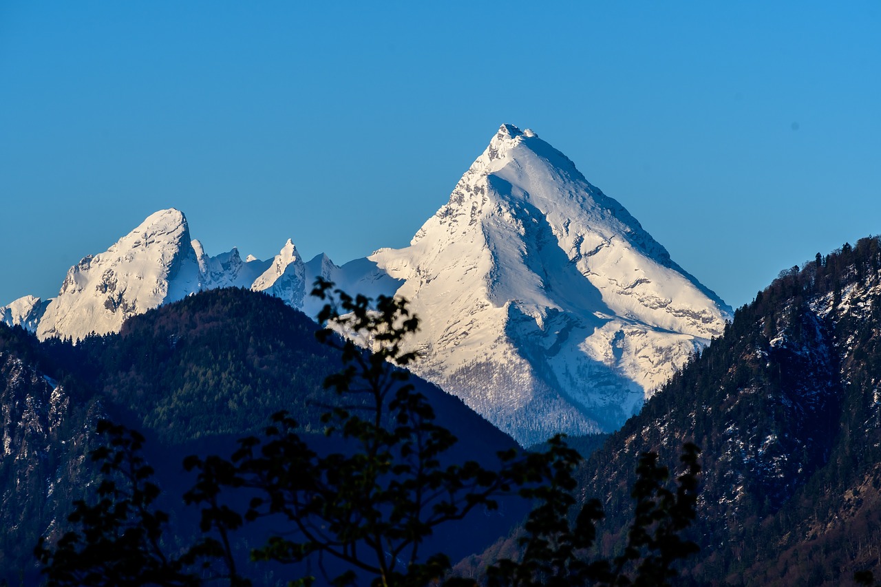 Image - watzmann berchtesgadener land