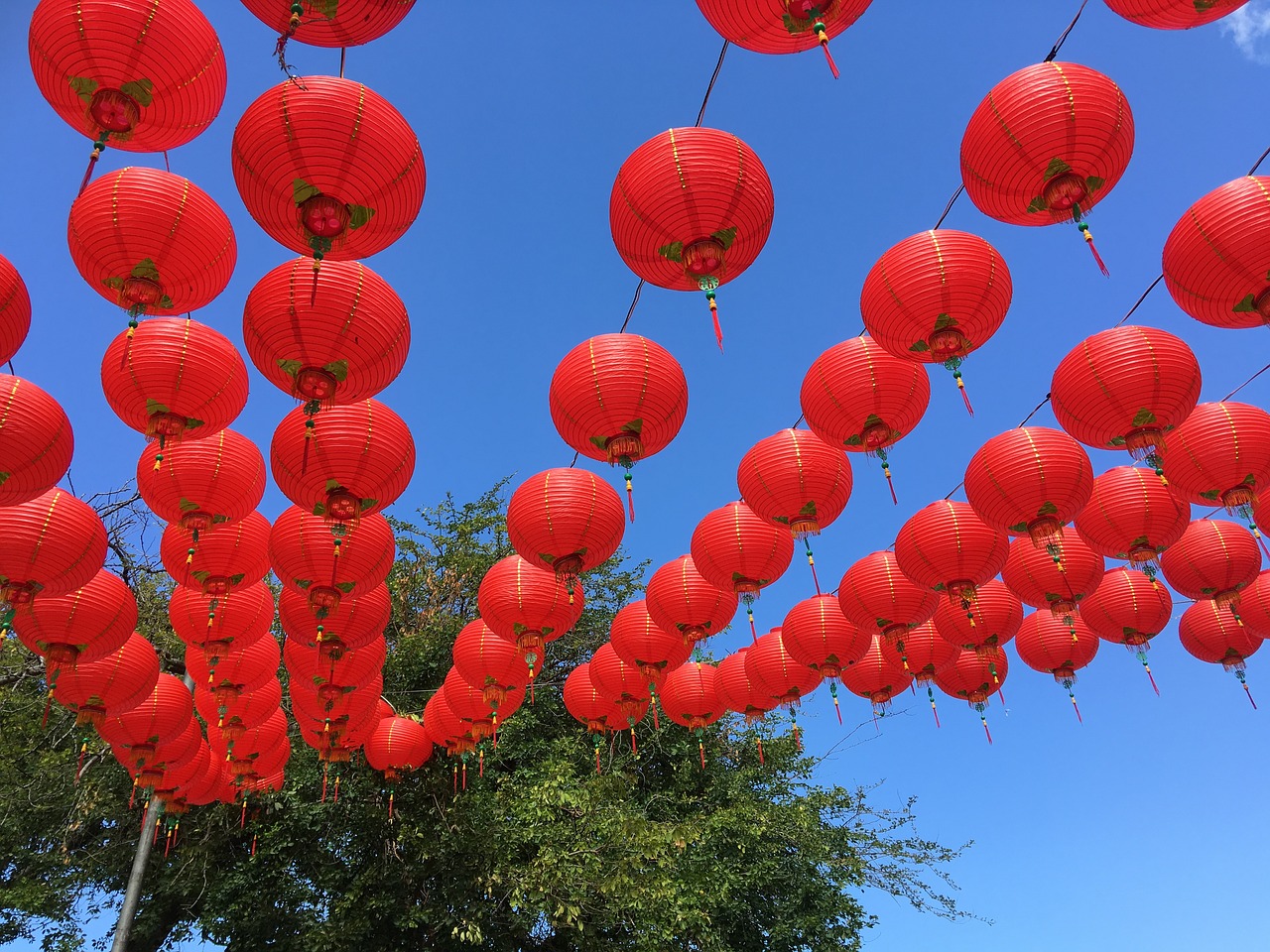 Image - taichung park lantern festival