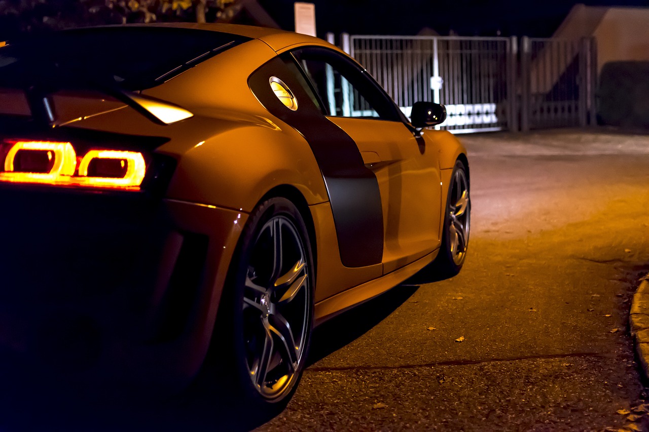 Image - audi r8 gt limited sports car