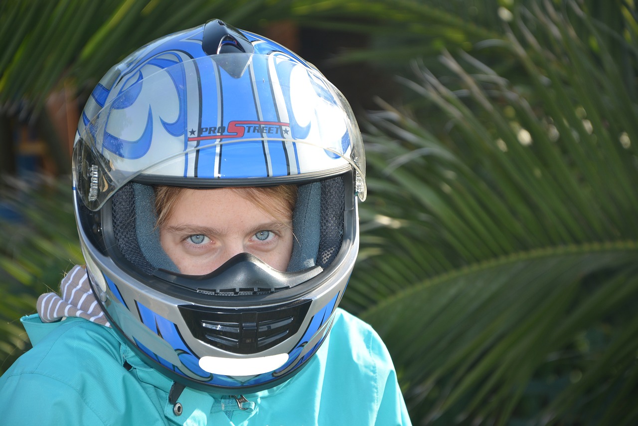 Image - helmet motorcycle transport biker