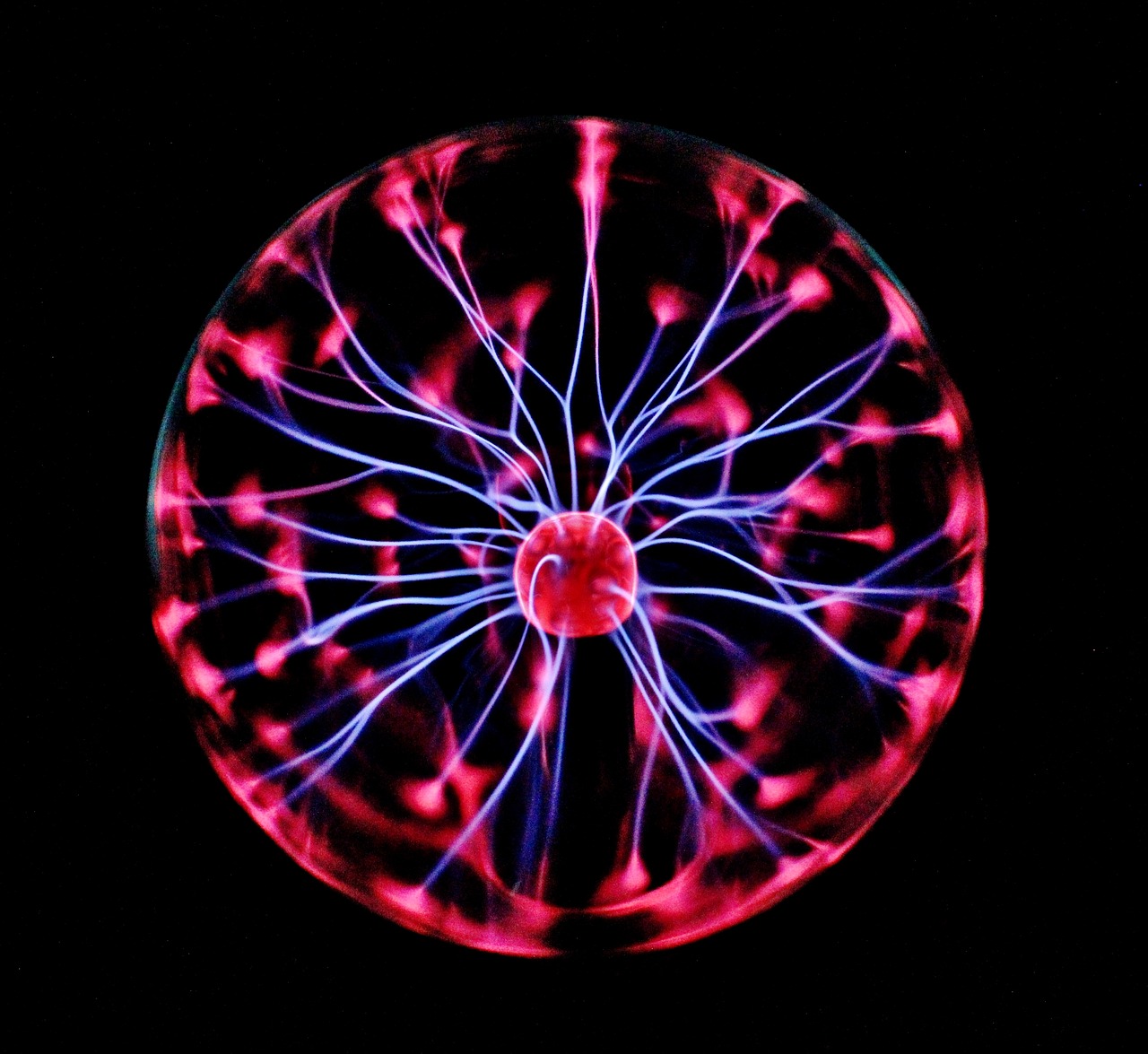 Image - plasma ball electric