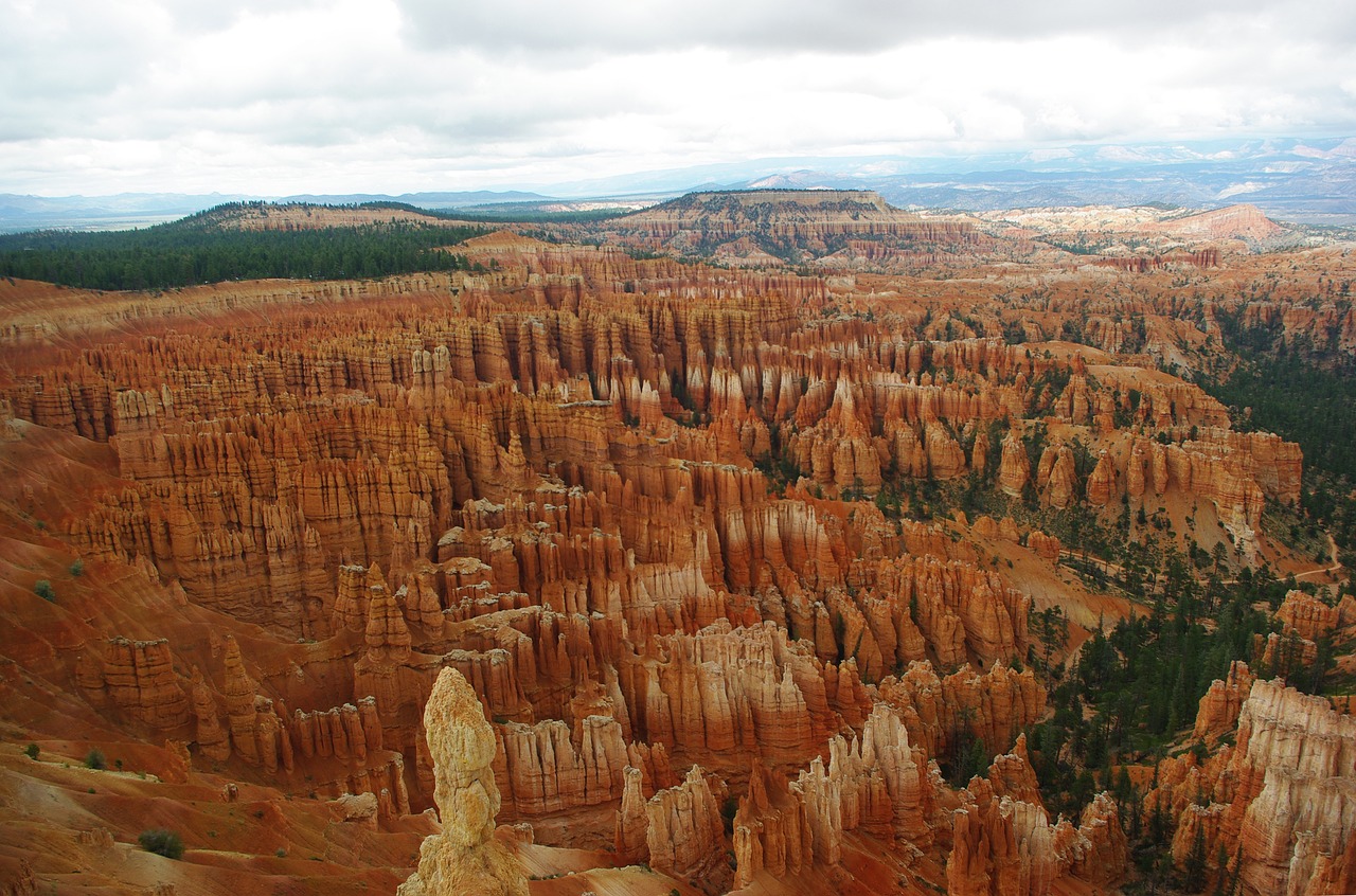 Image - bryce canyon utah vacation nature