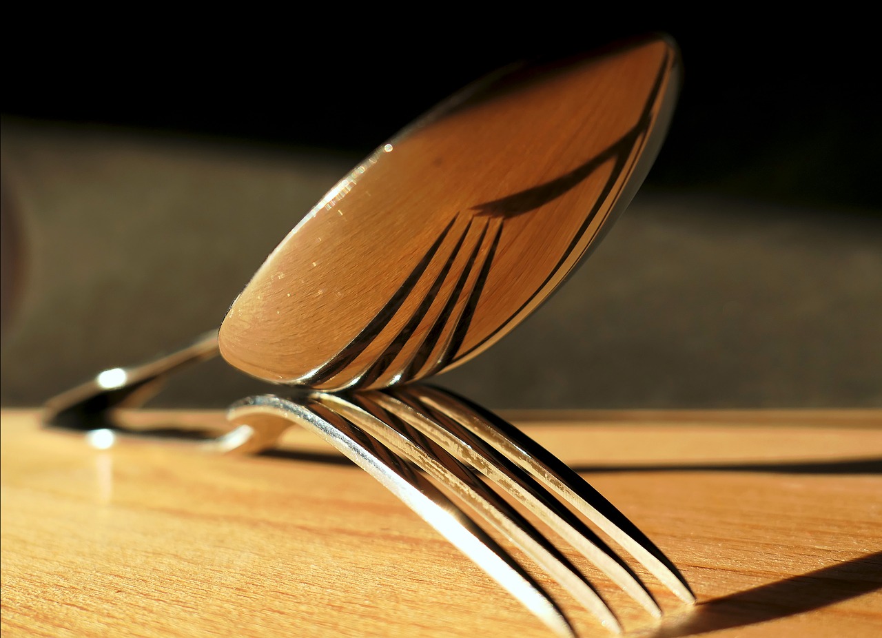 Image - fork spoon cutlery silver cover