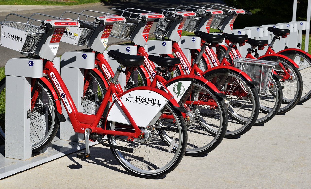 Image - bike rental bikes rent pay