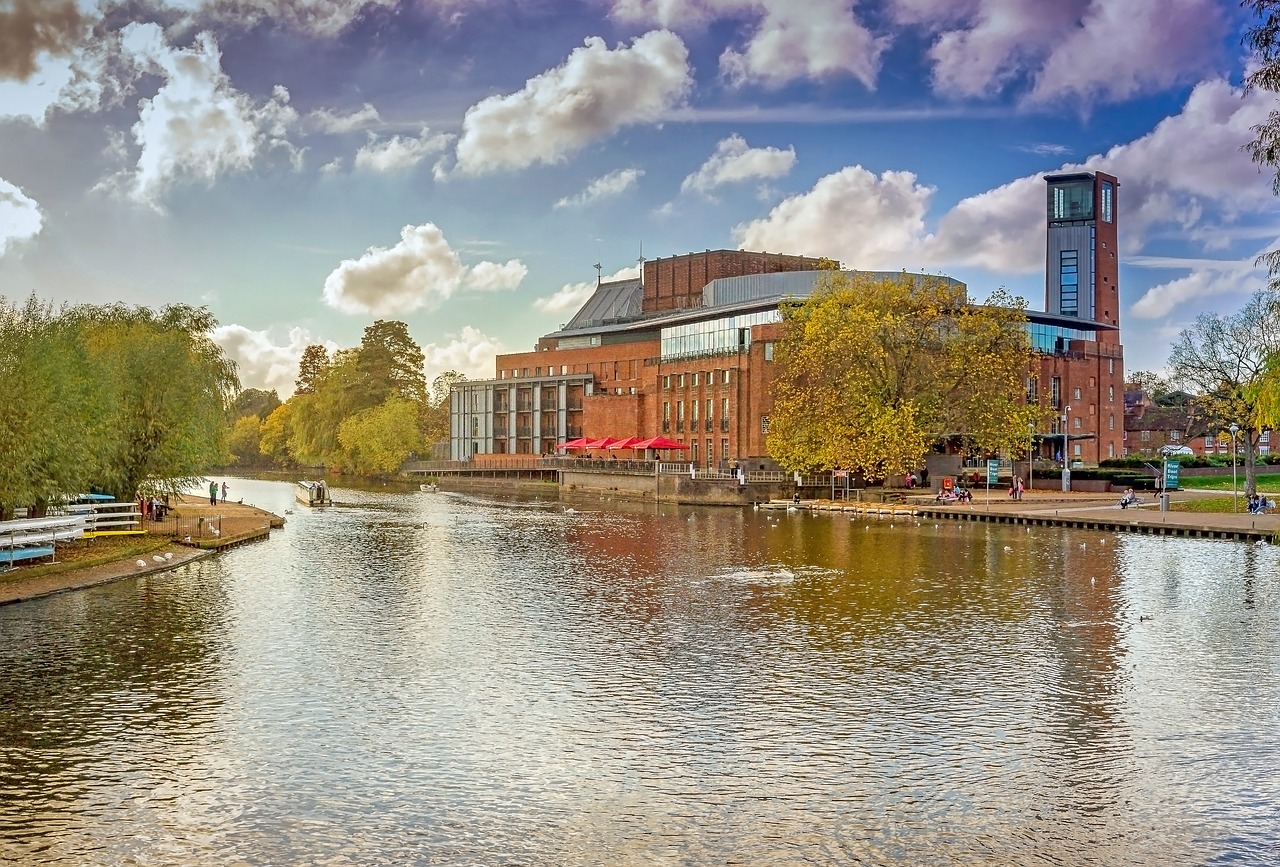 Image - rsc theatre stratford upon avon