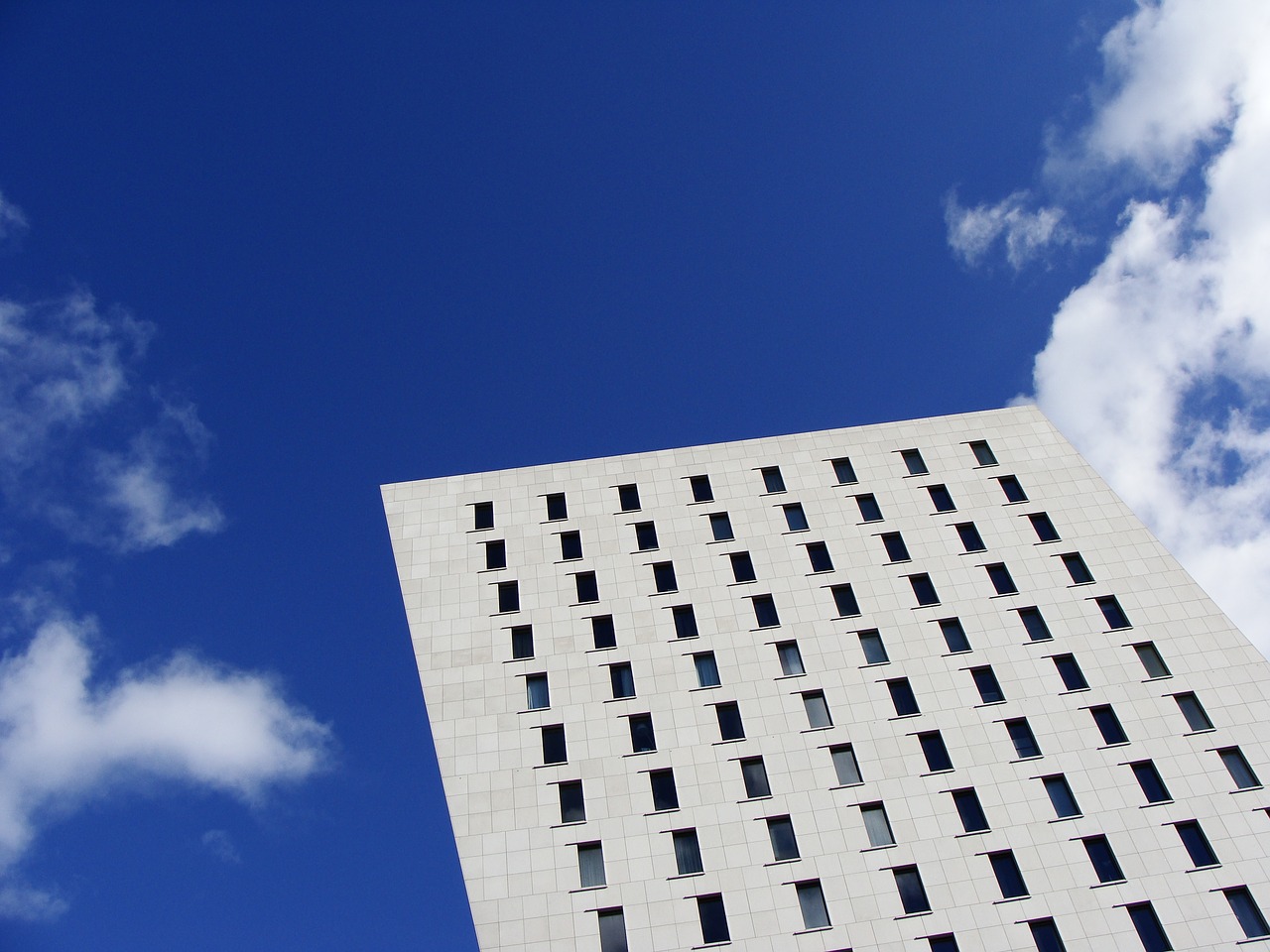 Image - architecture building sky city