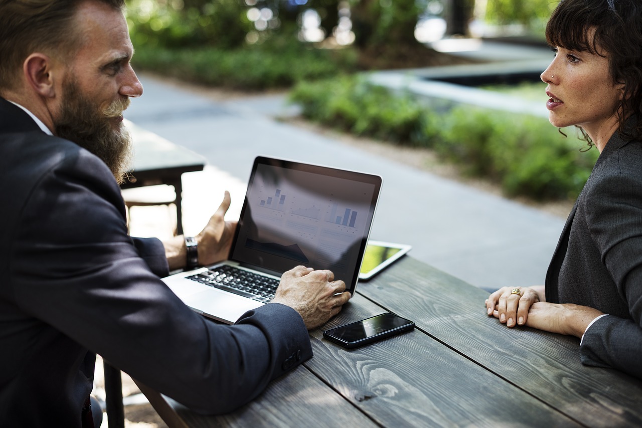 Image - beard brainstorming business