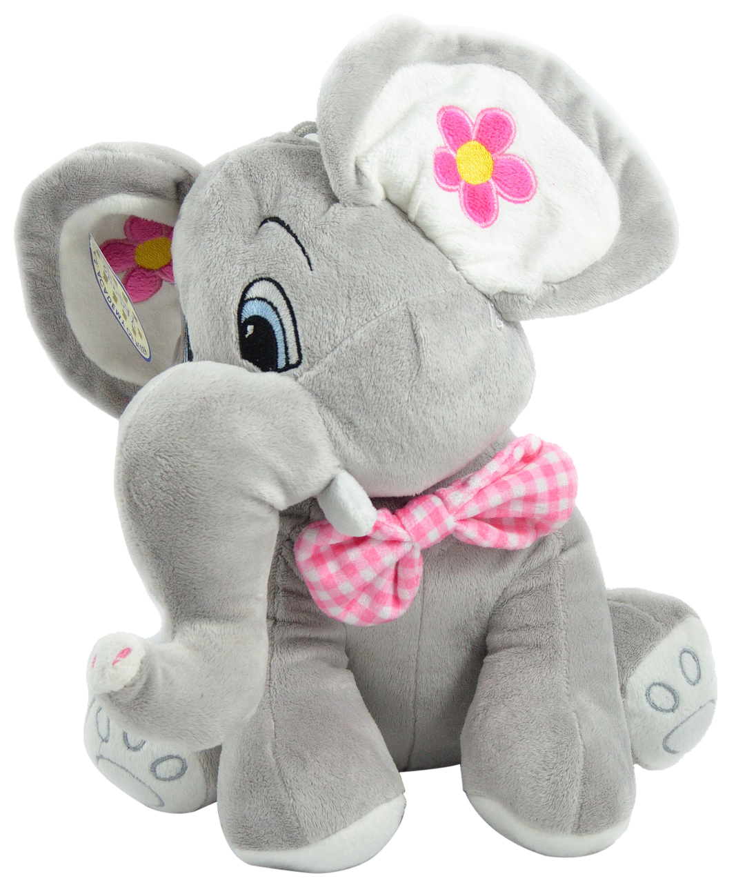 Image - elephant toys baby hug