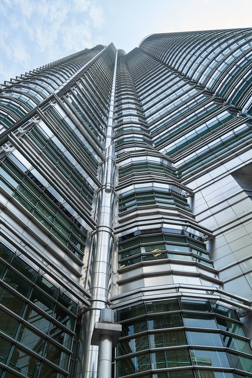 Image - malaysia skyscraper building