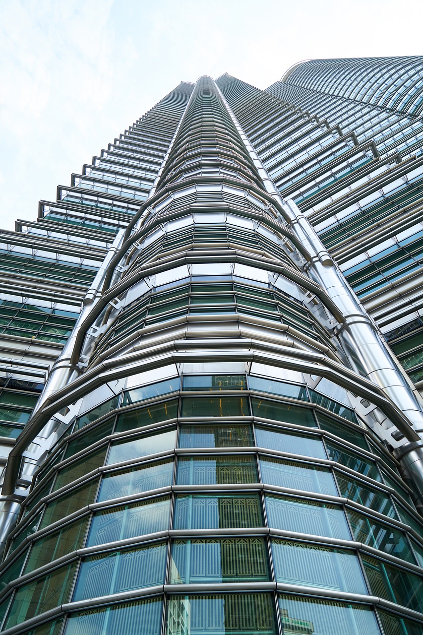 Image - malaysia skyscraper building