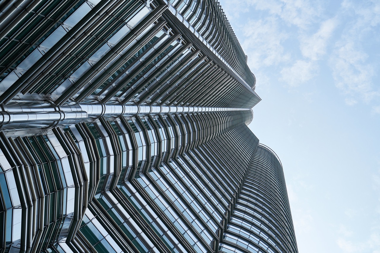 Image - malaysia skyscraper building