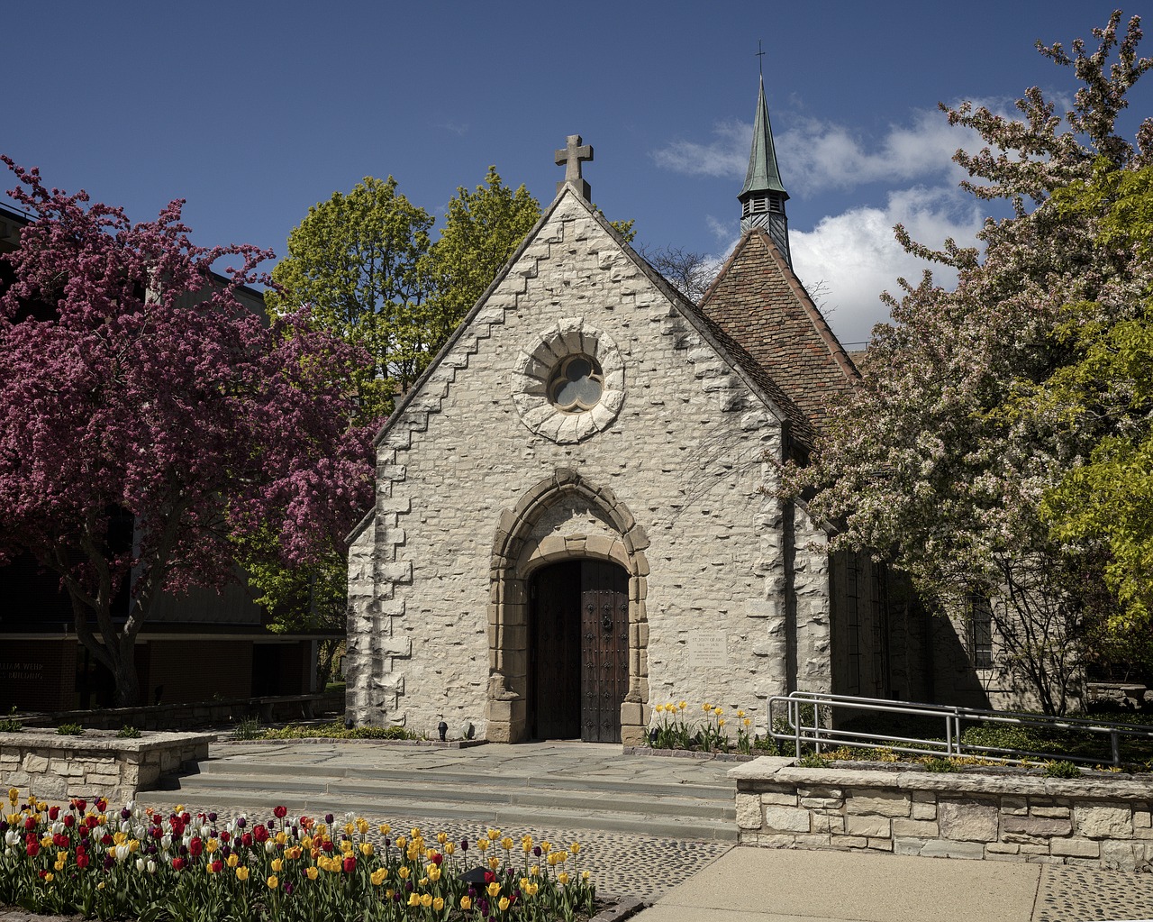 Image - architectural marquette university