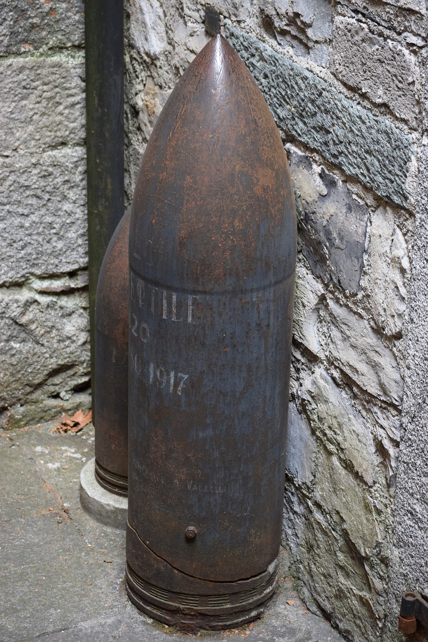 Image - bomb war weapon world war i