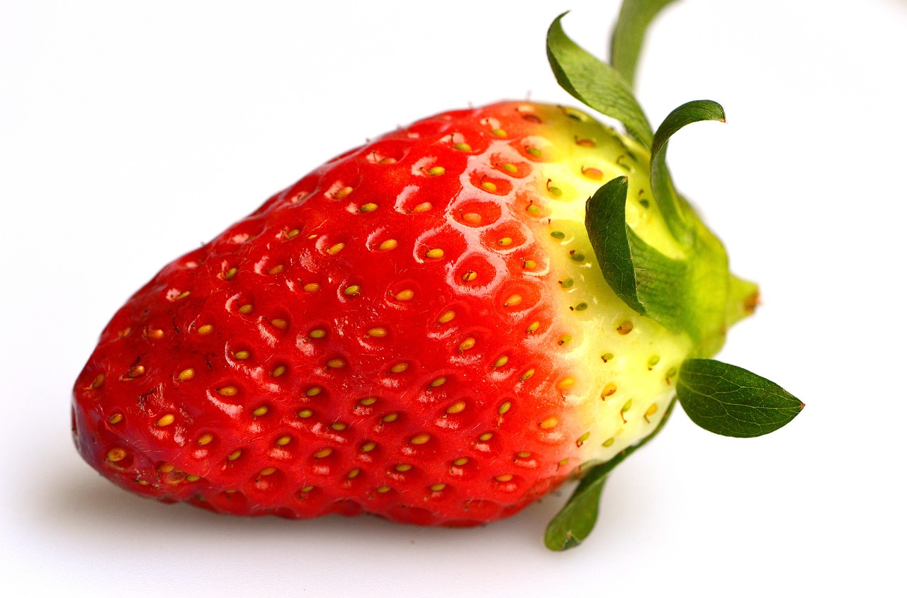 Image - strawberry fruit berry fruits
