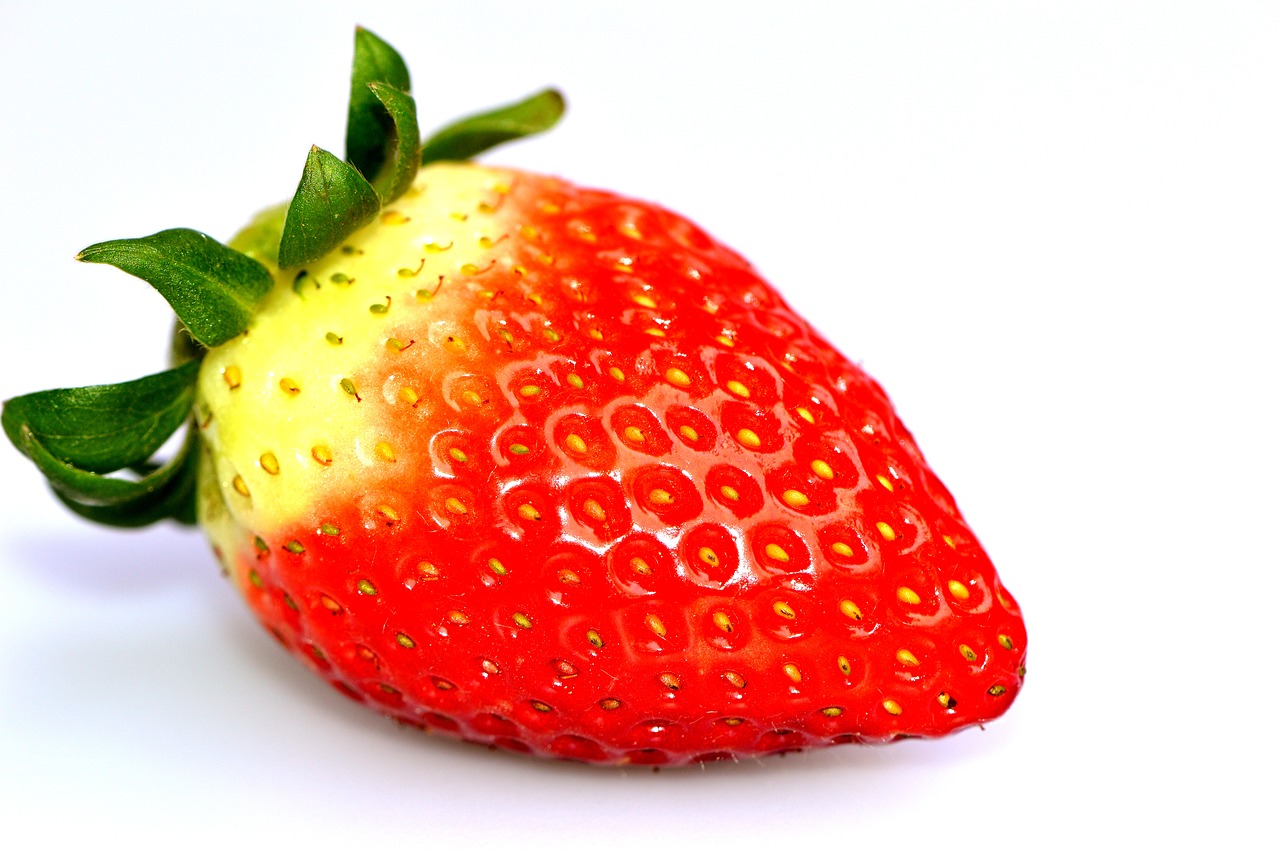 Image - strawberry fruit berry fruits