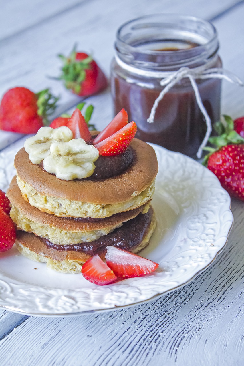 Image - food hash browns pancake pancakes