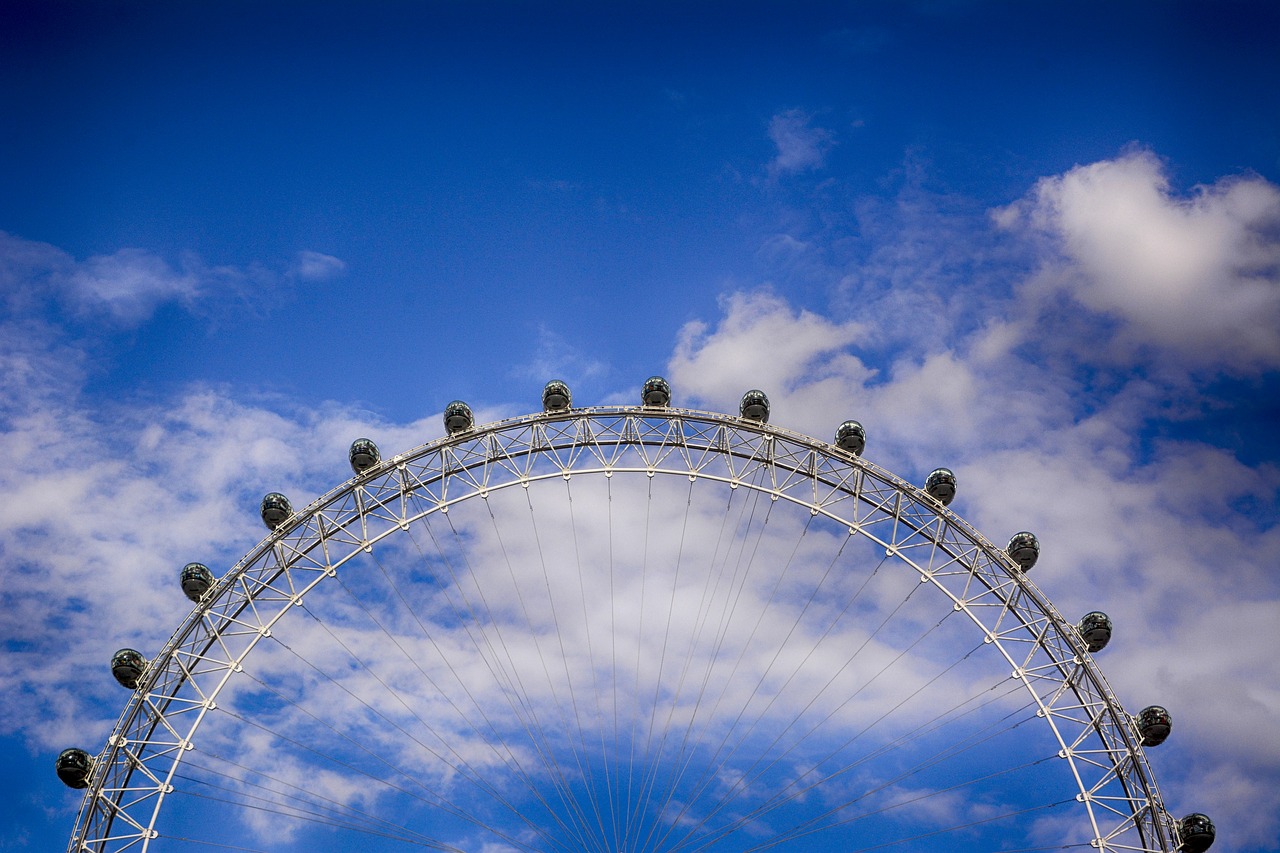 Image - london ferris wheel landmark