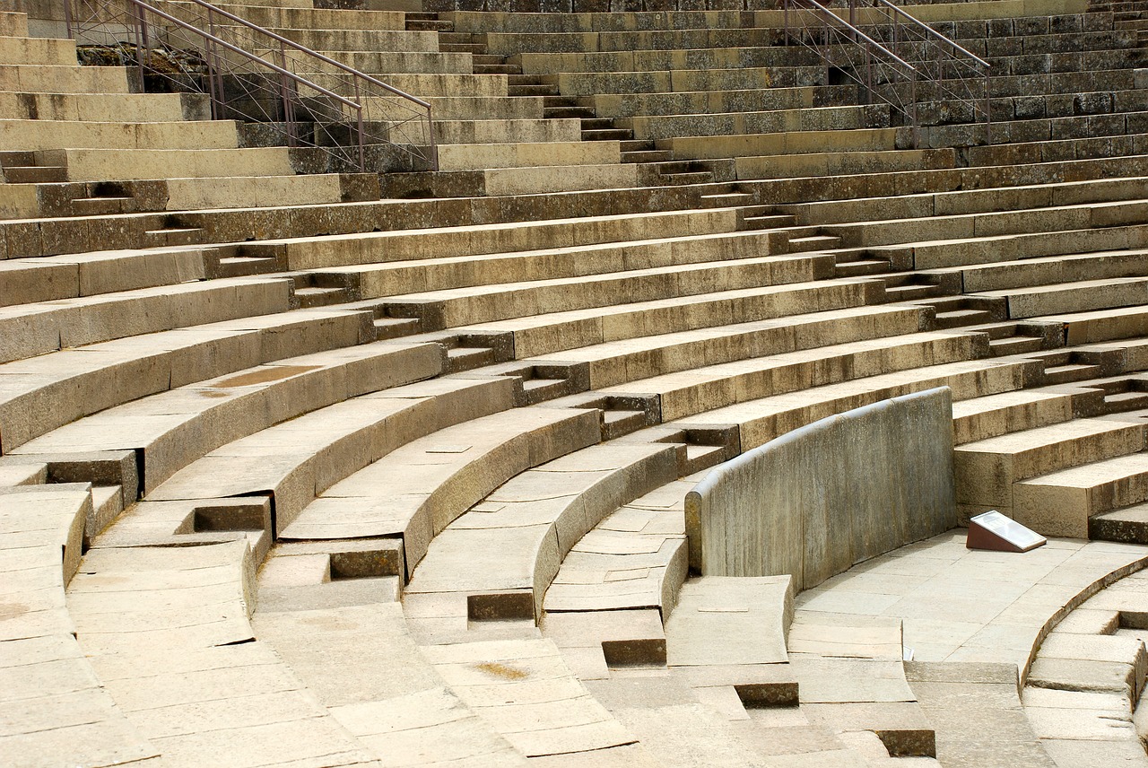 Image - theatre merida extremadura