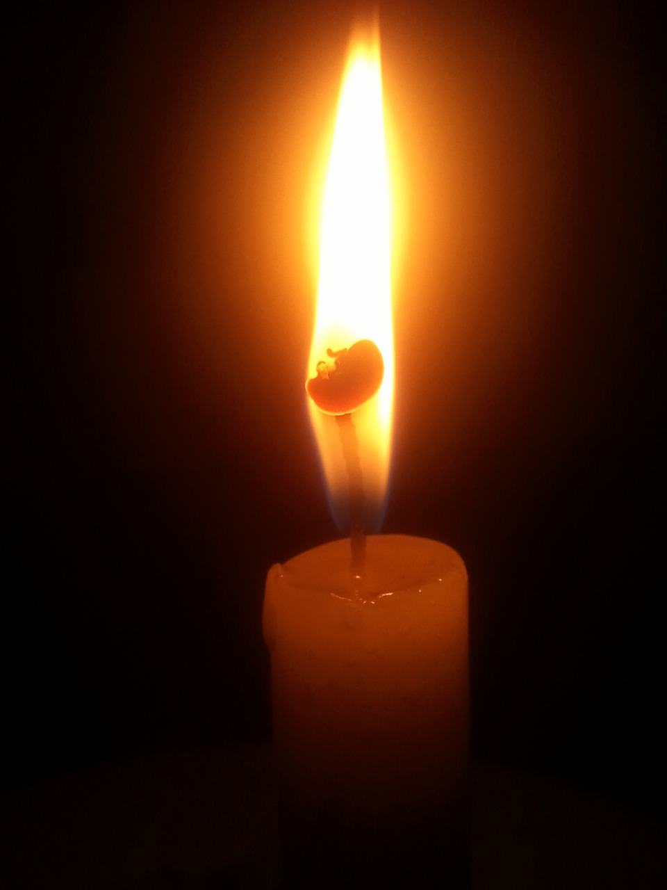 Image - light candel pray