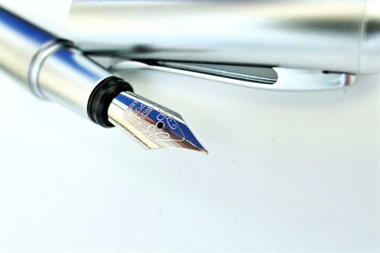 Image - filler fountain pen