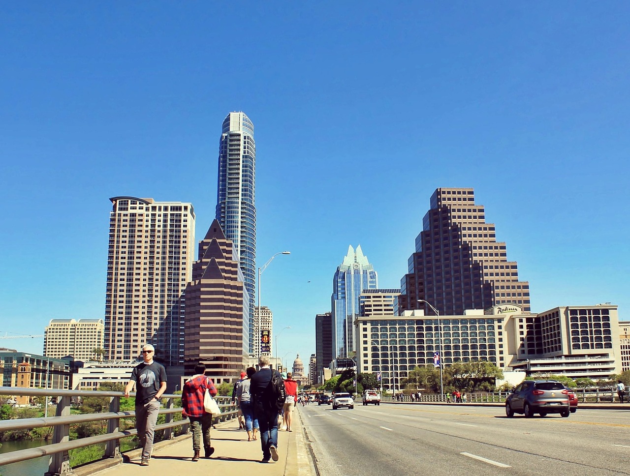 Image - skyline cityscape skyscrapers