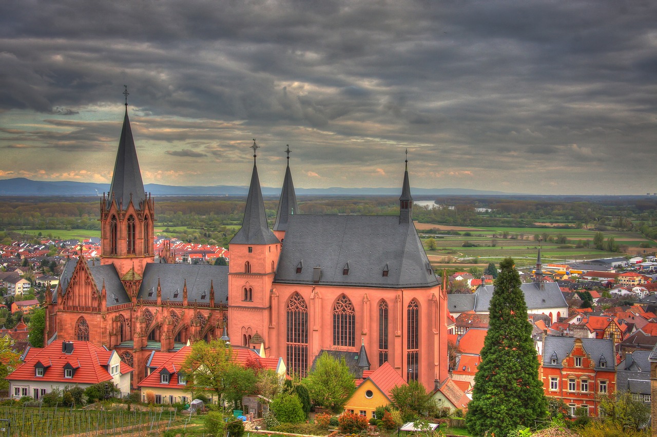 Image - oppenheim rheinland rheinhessen