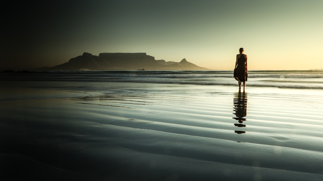Image - mountain tablemountain southafrica