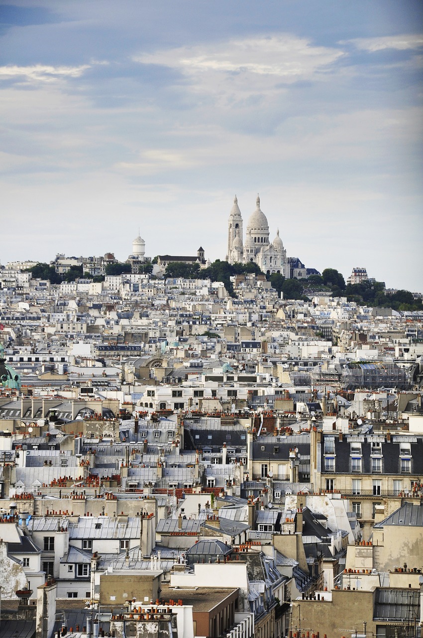 Image - france paris the capital of the