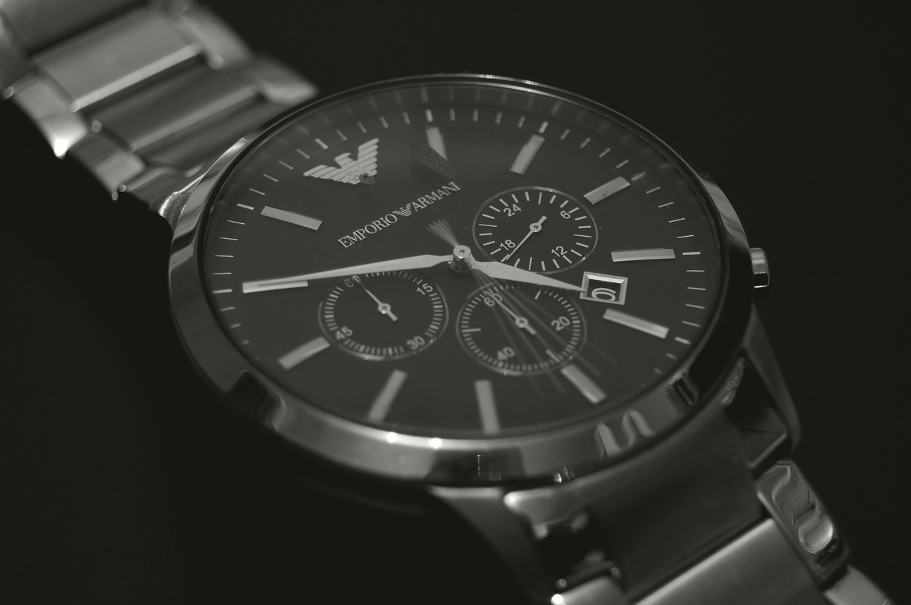 Image - watch emporio armani sweden indoor