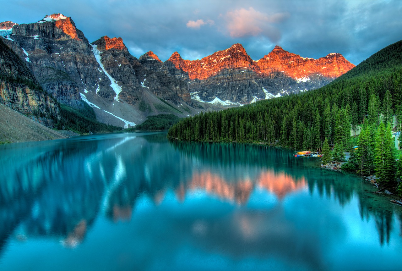 Image - alberta amazing banff beautiful