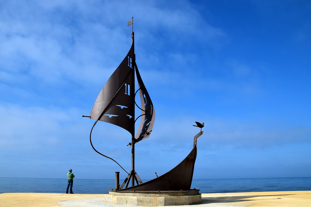 Image - ship boot water sea sailing boat