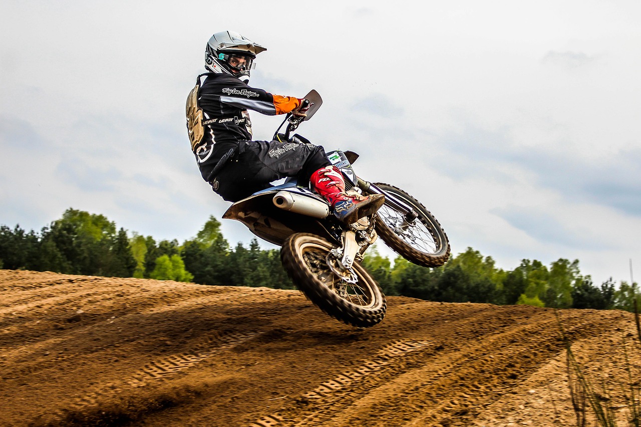 Image - motorsport motorcycle motocross